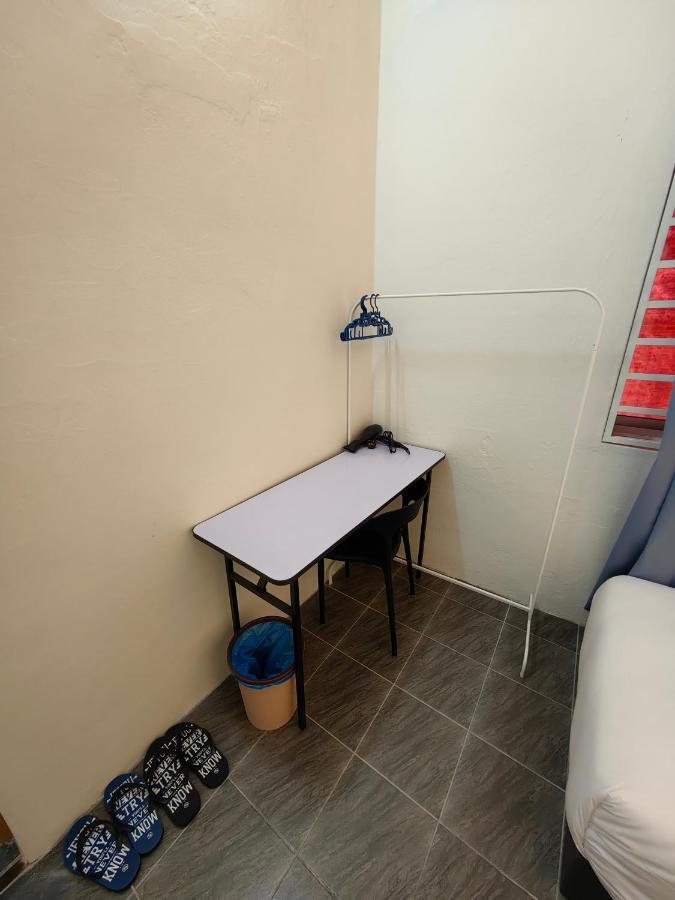 Ww Hostel 22A Private Shower Georgetown Exterior foto