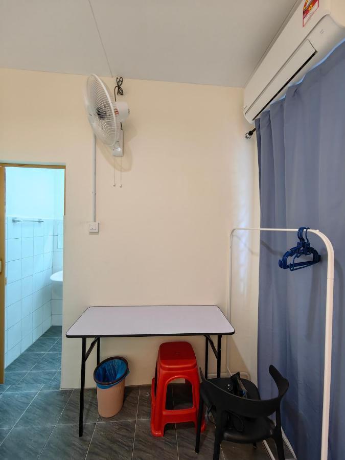 Ww Hostel 22A Private Shower Georgetown Exterior foto